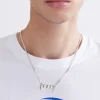 FANGZ NECKLACE - SILVER