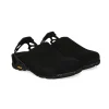 Fedaia Sandal Slide Black