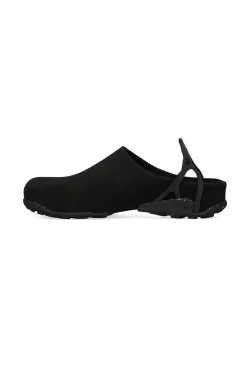 Fedaia Sandal Slide Black