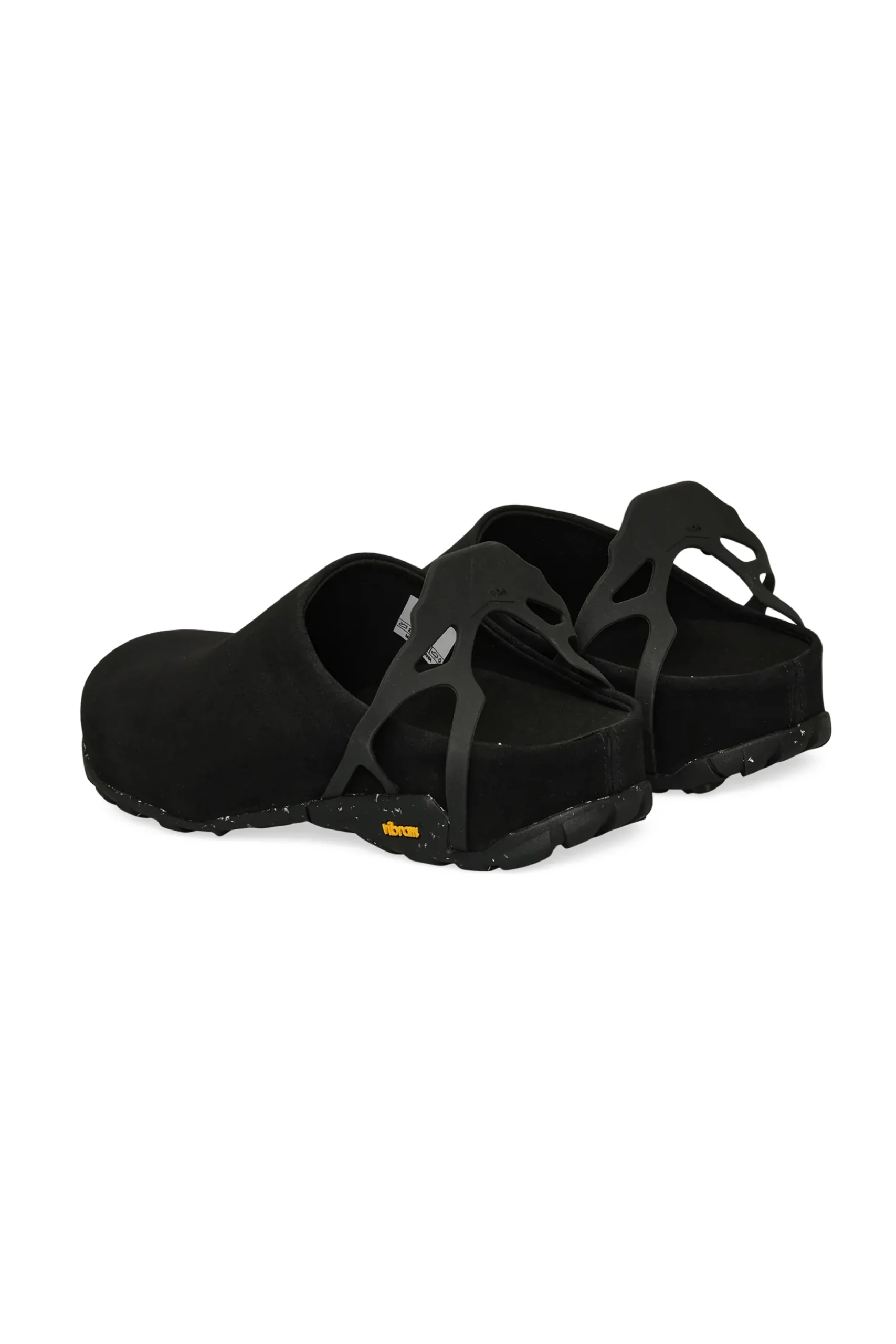 Fedaia Sandal Slide Black
