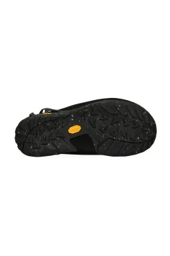 Fedaia Sandal Slide Black