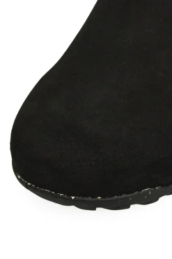 Fedaia Sandal Slide Black