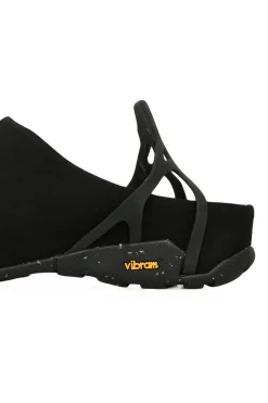 Fedaia Sandal Slide Black