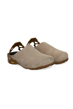 Fedaia Sandal Slide Gray