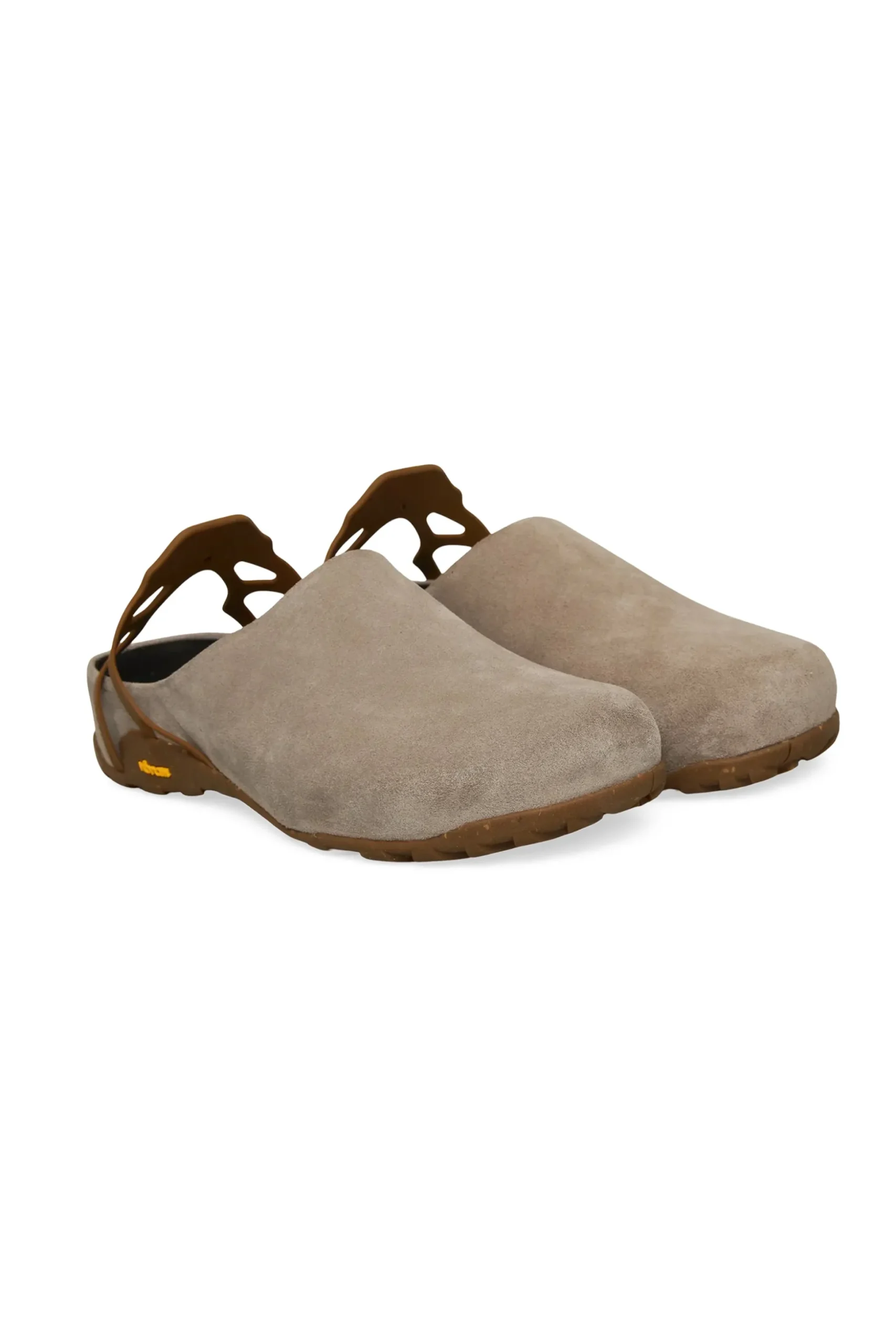 Fedaia Sandal Slide Gray