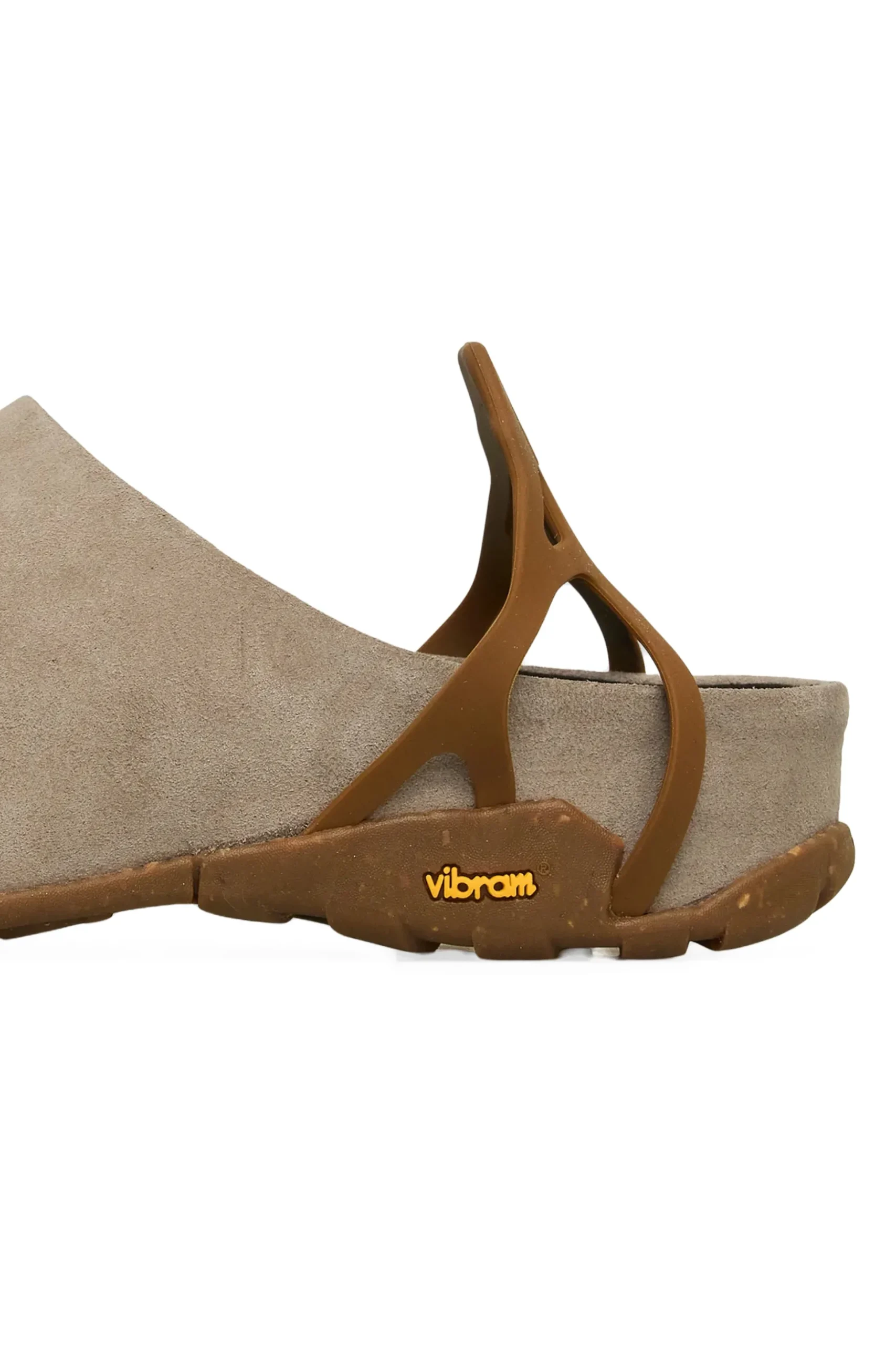 Fedaia Sandal Slide Gray