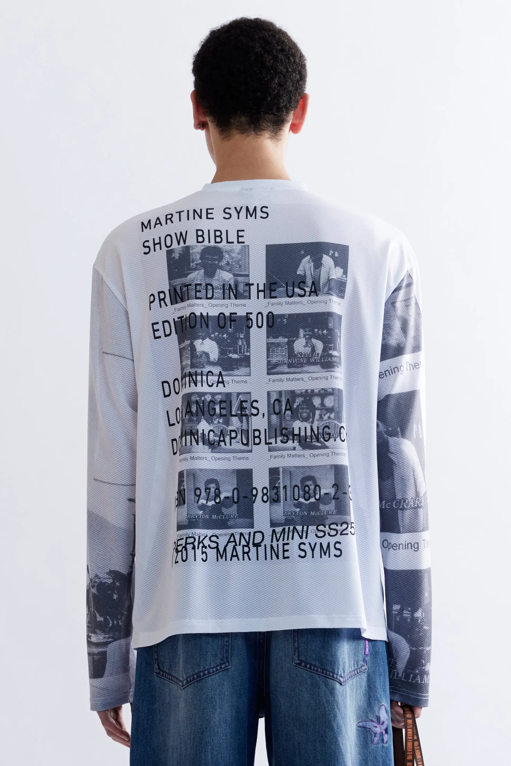 FILM STILLS MTB LS TOP - MARTINE SYMS