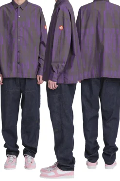 FK Pattern BIG SHIRT