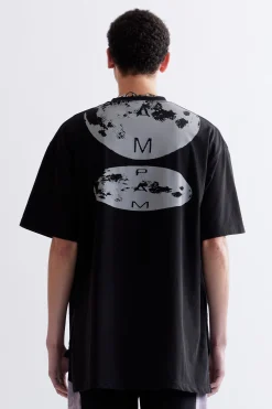 FLOATING WEEDS OVERSIZED TOP