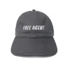 FREE AGENT CAP