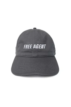 FREE AGENT CAP