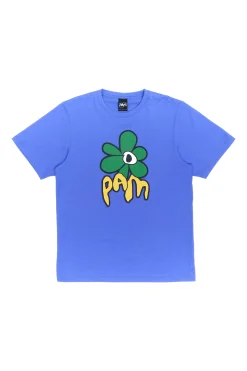 GESTURES SS TEE PURPLE HAZE