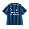 Gradient Soccer Shirt Black