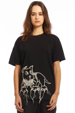GUARD EMBROIDERED TEE