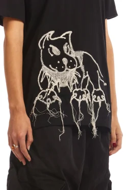 GUARD EMBROIDERED TEE
