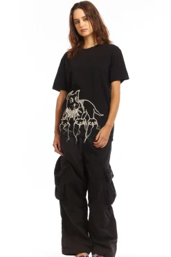 GUARD EMBROIDERED TEE
