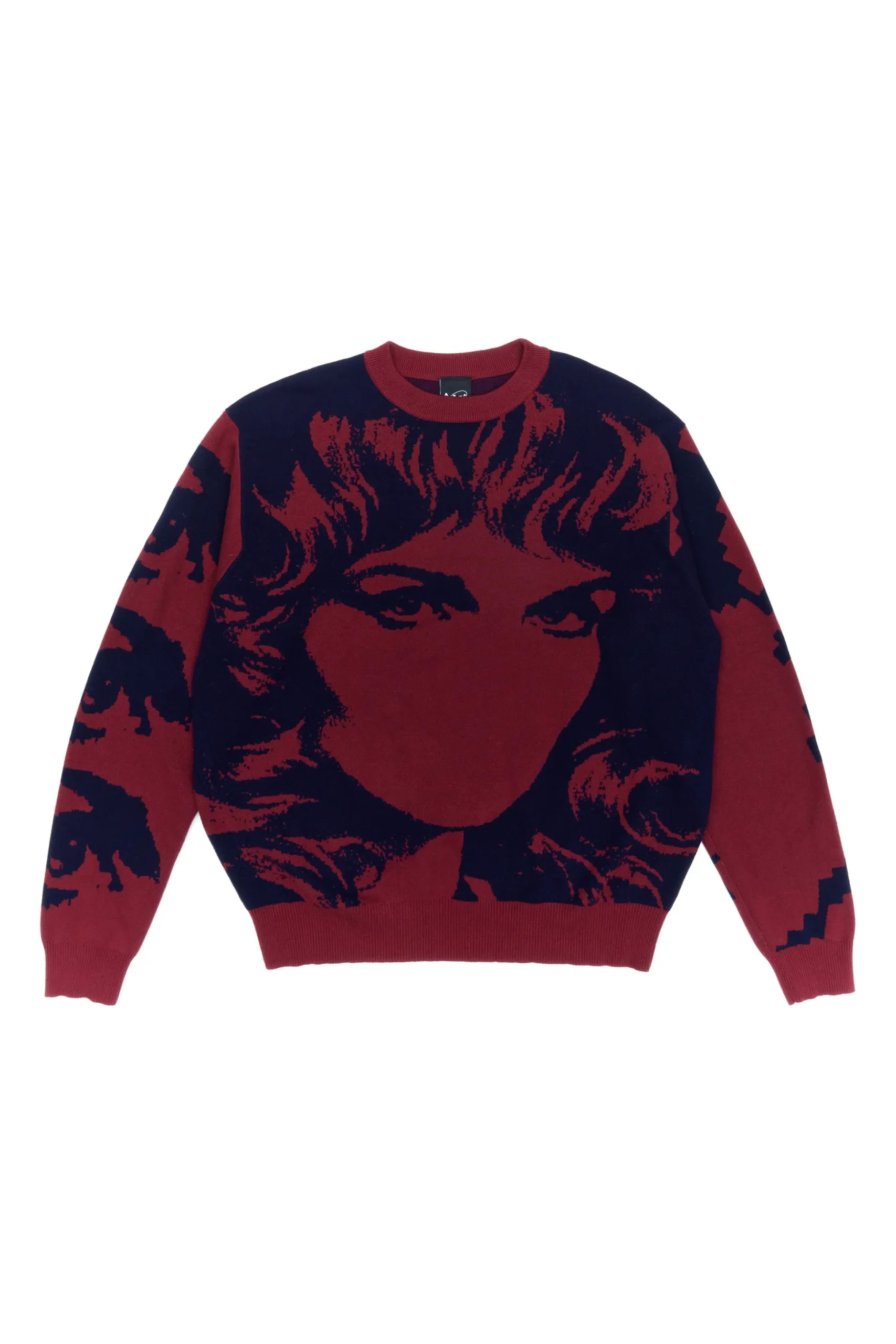 HANDMAIDEN CREWNECK KNIT