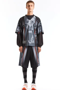 98/99 Hard Times Shorts Black