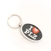 I <3 PLZ Keyring