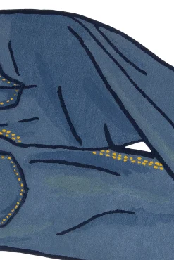 ICARUS JEANS' RUG