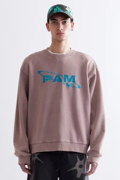 IN THE GLOW CREWNECK SWT