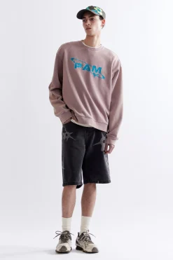IN THE GLOW CREWNECK SWT