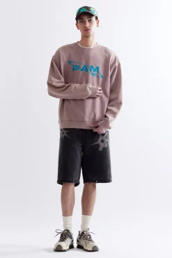 IN THE GLOW CREWNECK SWT