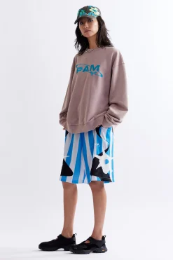 IN THE GLOW CREWNECK SWT