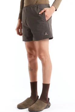 5 Inch Shorts Dark Grey