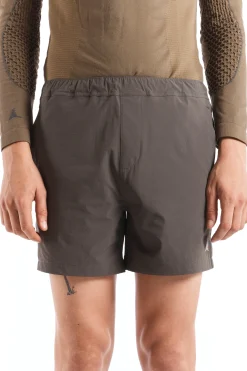 5 Inch Shorts Dark Grey
