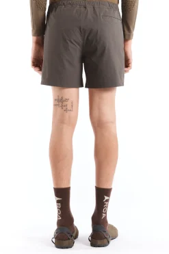 5 Inch Shorts Dark Grey