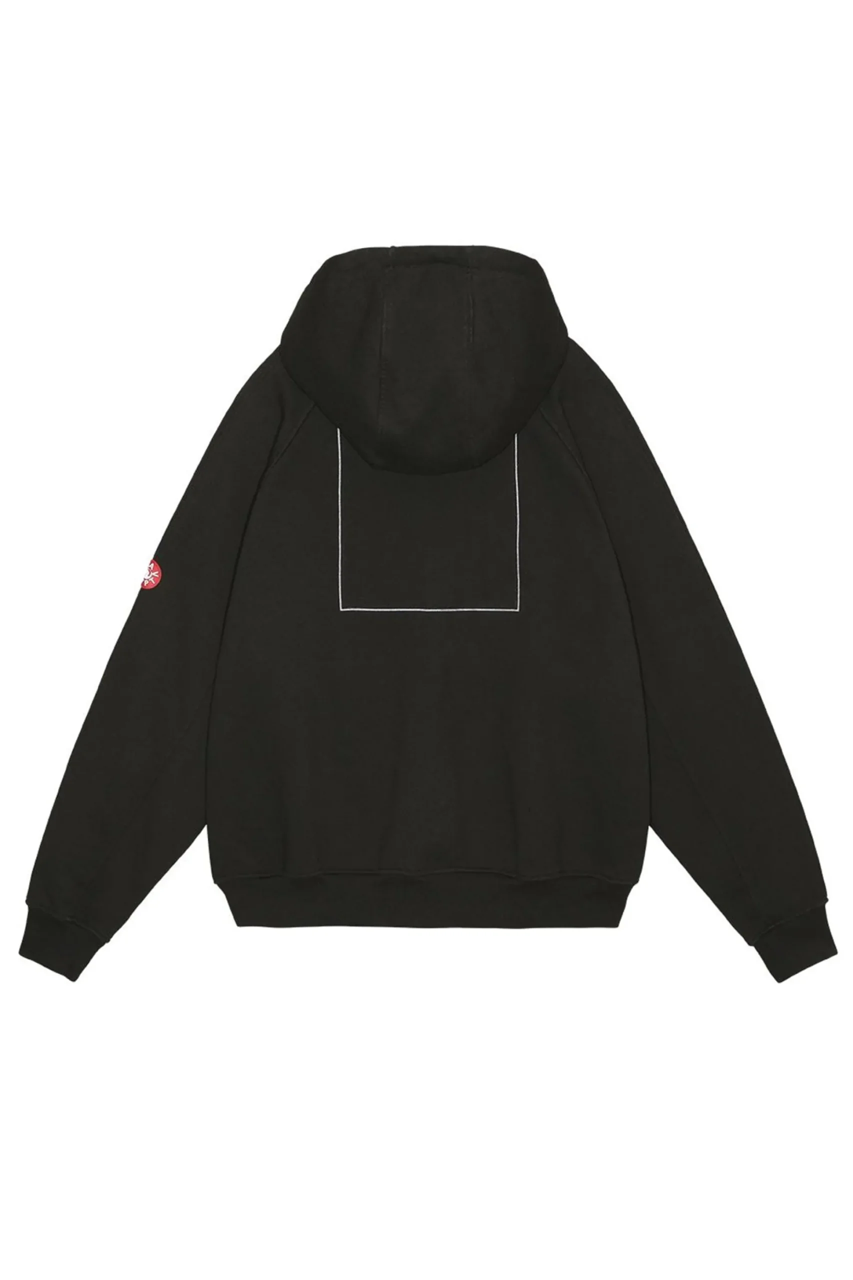 INTERCOMMUNICATION BIG HEAVY HOODY