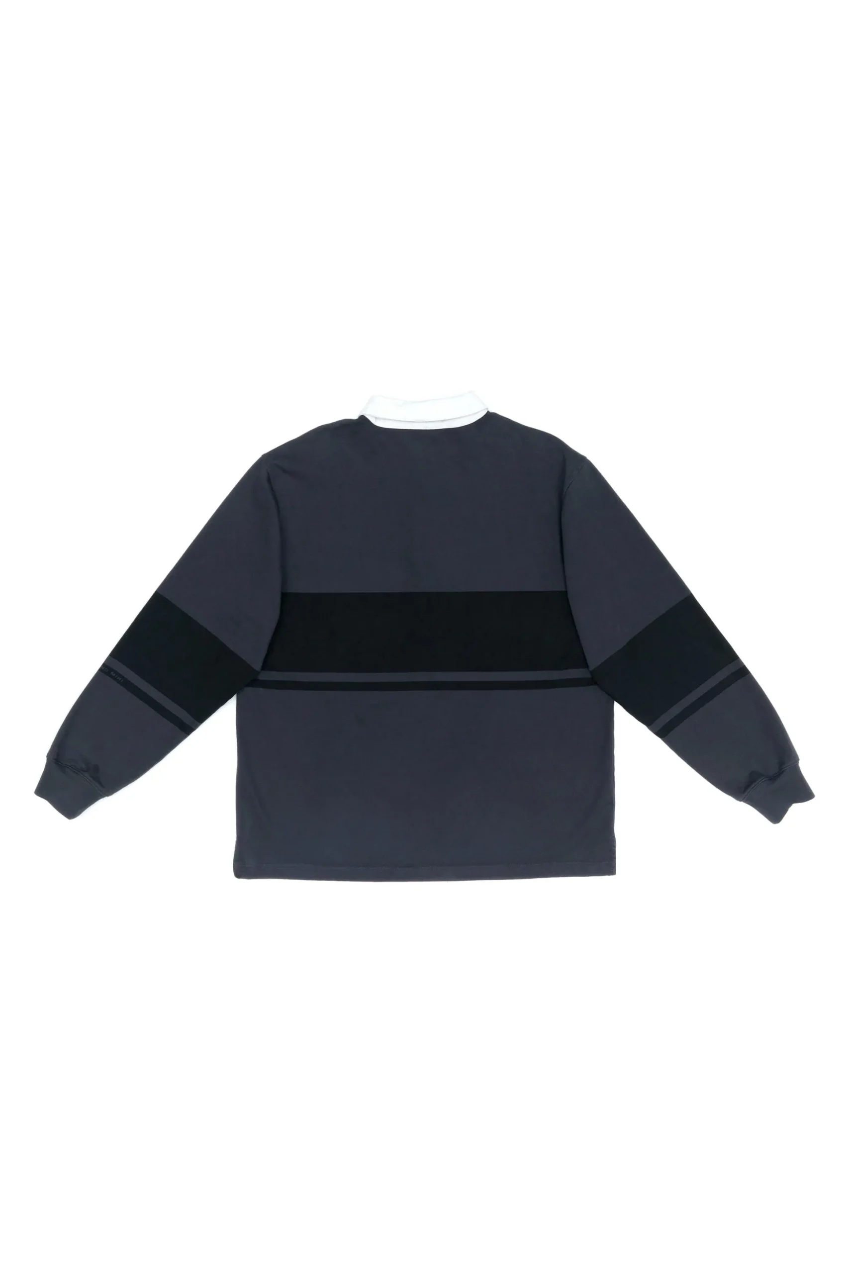 KIR COLLARED RUGBY TOP