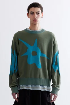KUU CREW NECK KNIT