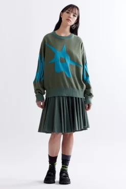 KUU CREW NECK KNIT