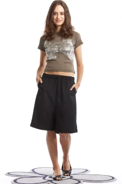 LAPPED BABY TEE REFLECTOR