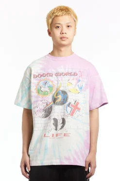 LASTMAN DOOM WORLD SS TEE
