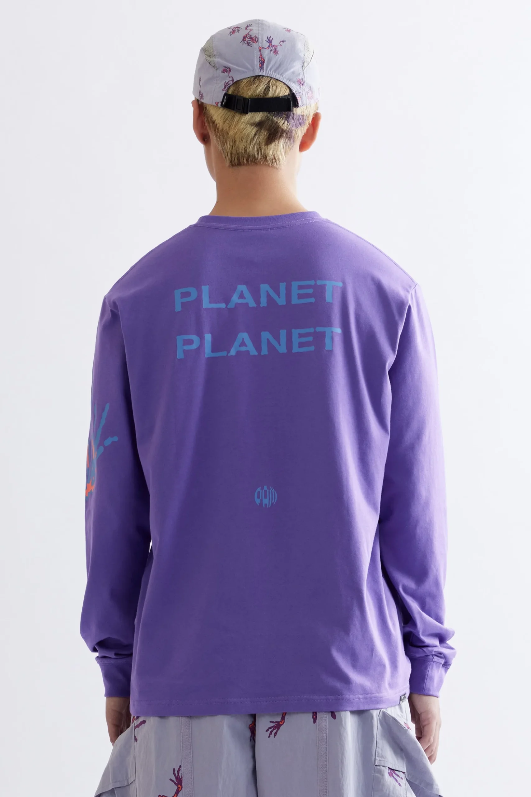 LEEP FROG LS TEE
