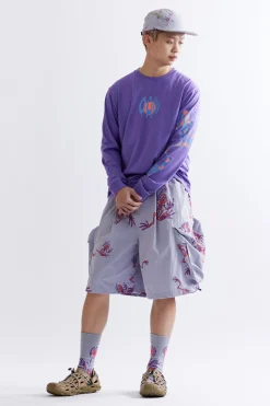 LEEP FROG LS TEE