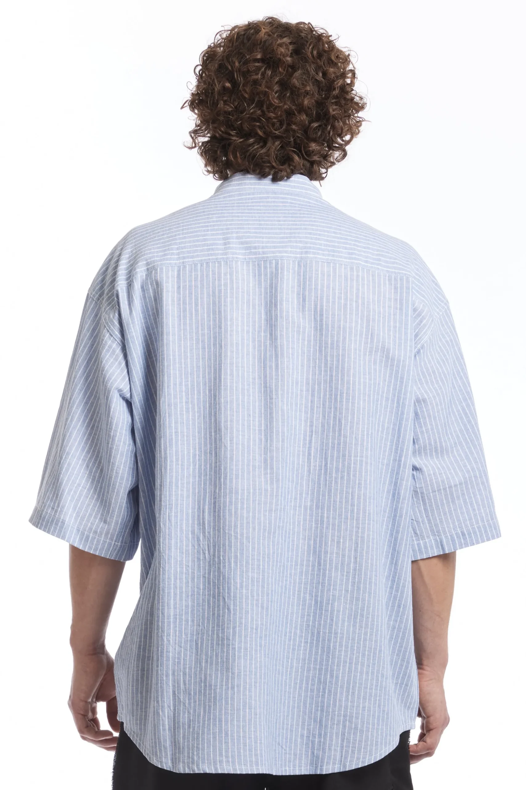 LIL' BONE OVERSIZED SHIRT