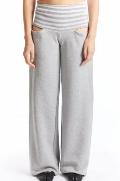 LOCAL CIRCUS PANT GREY