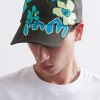 LUNACY GESTURES BASEBALL CAP
