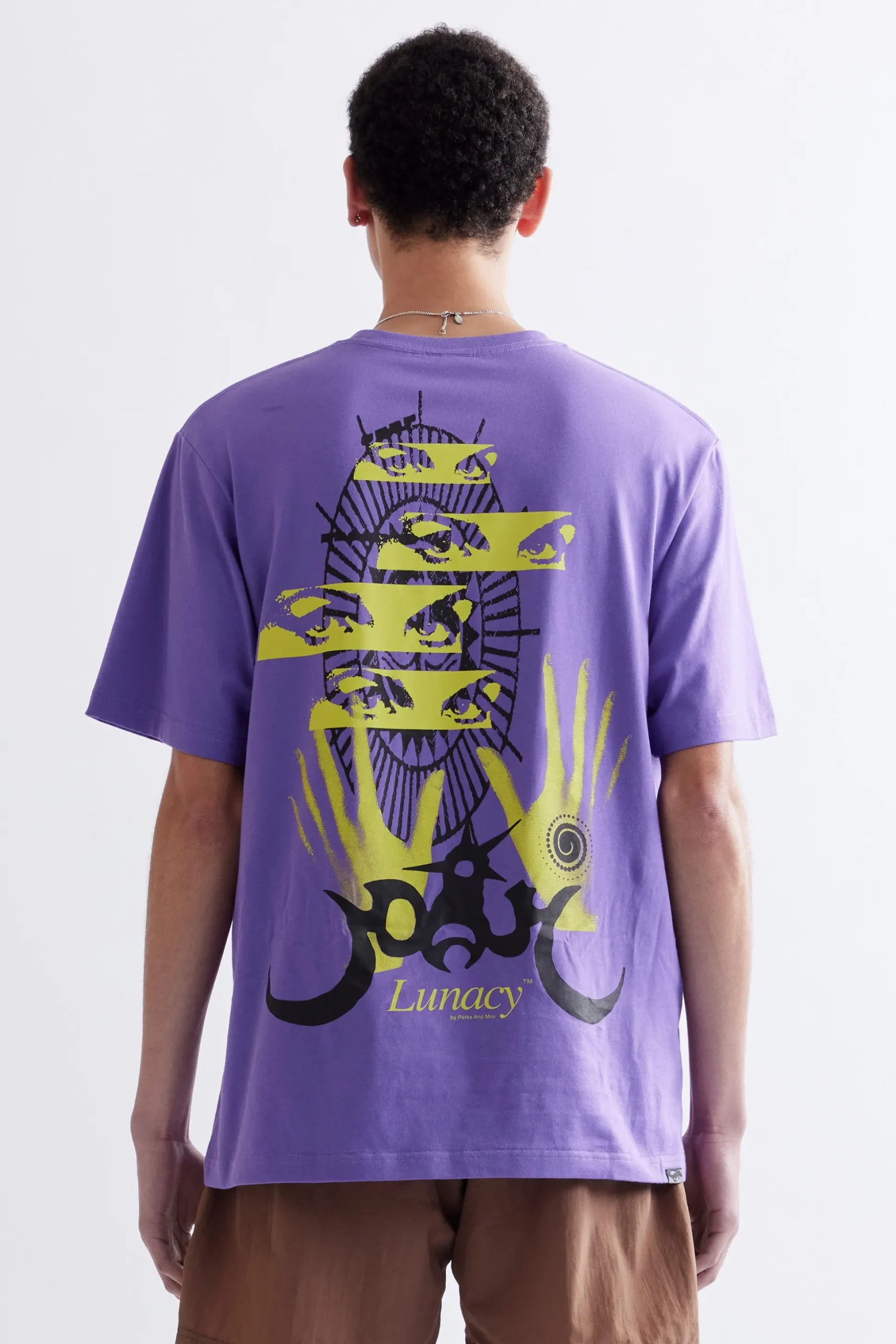 LUNACY SS TEE
