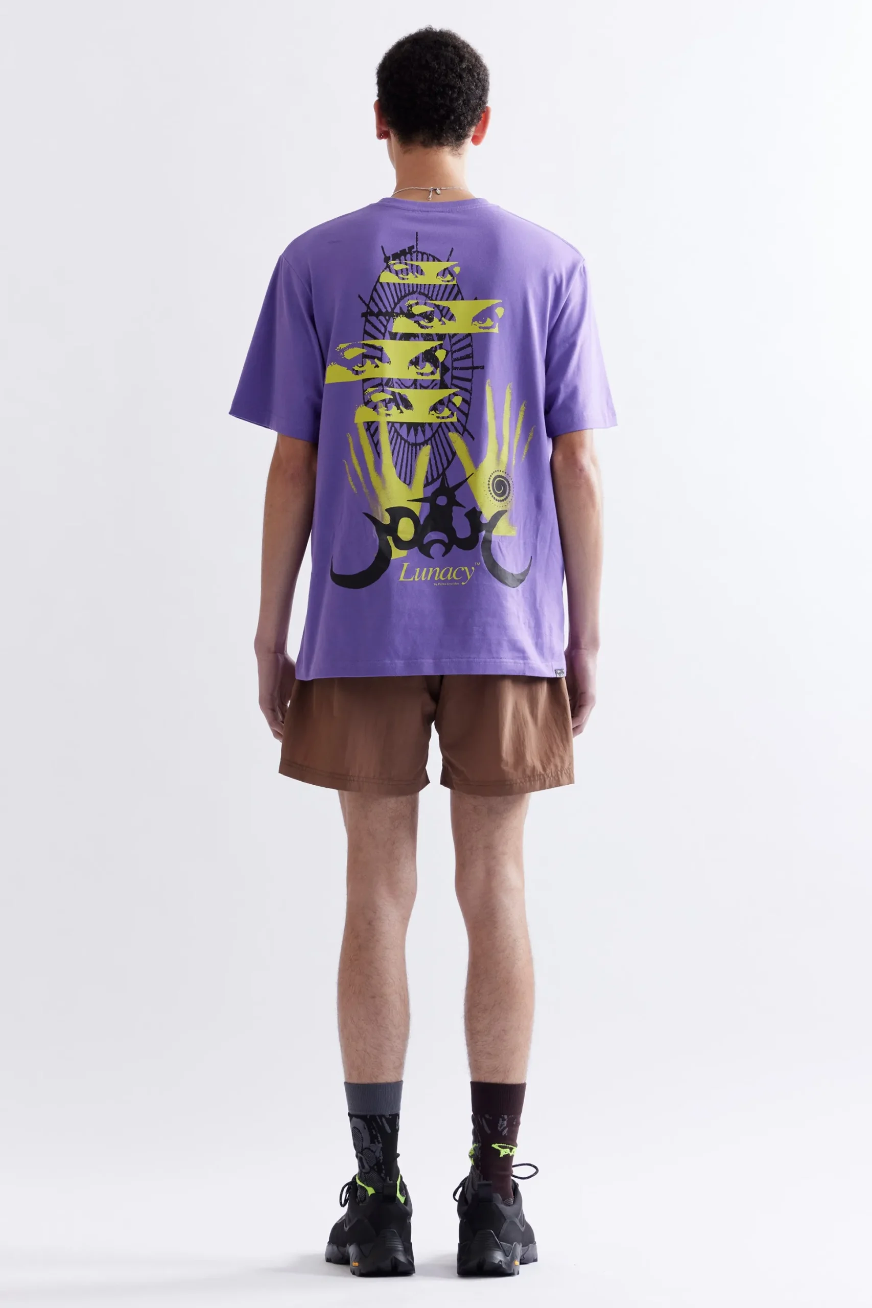 LUNACY SS TEE