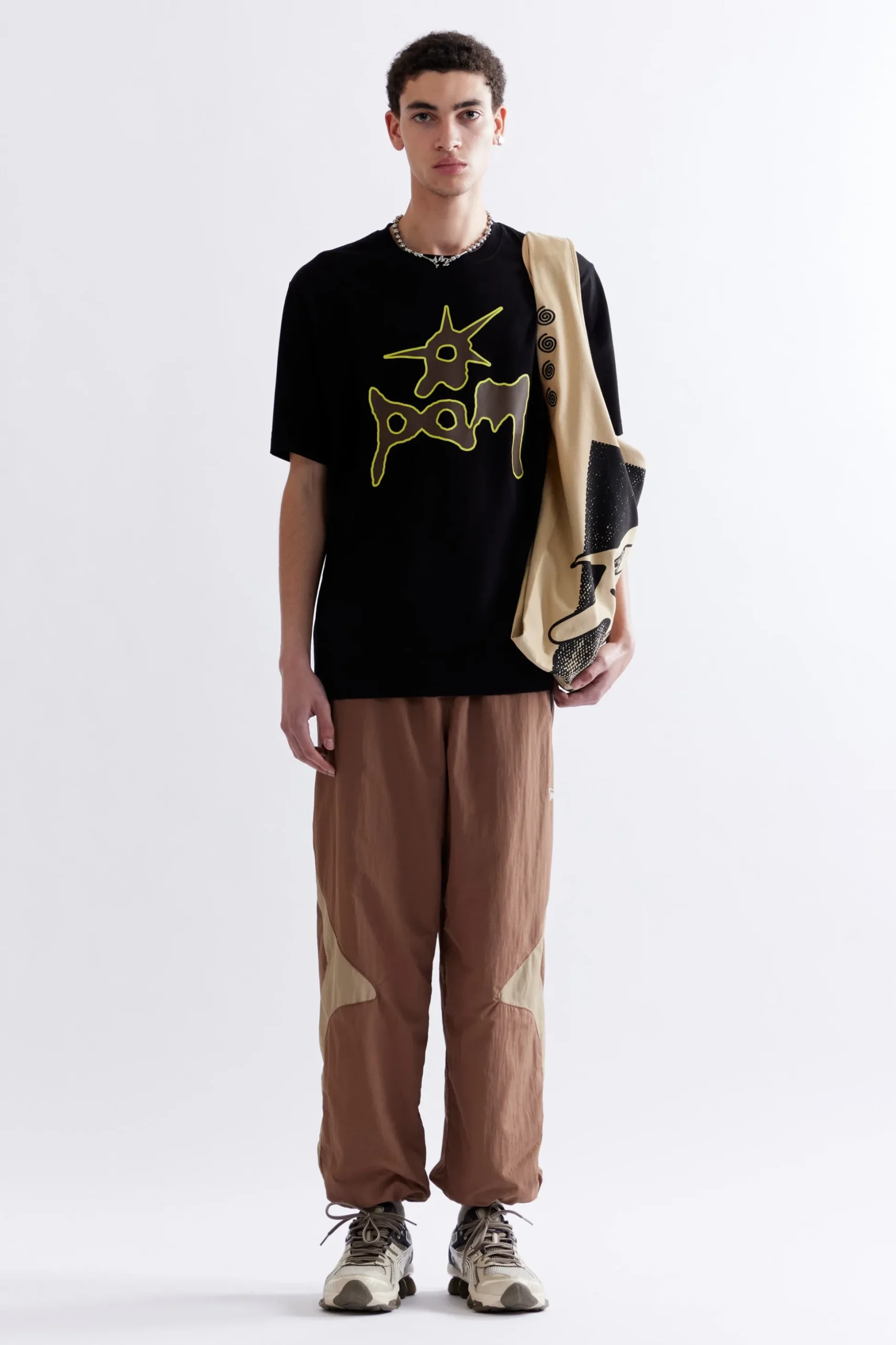 LUNACY TRACKTION TRACK PANTS