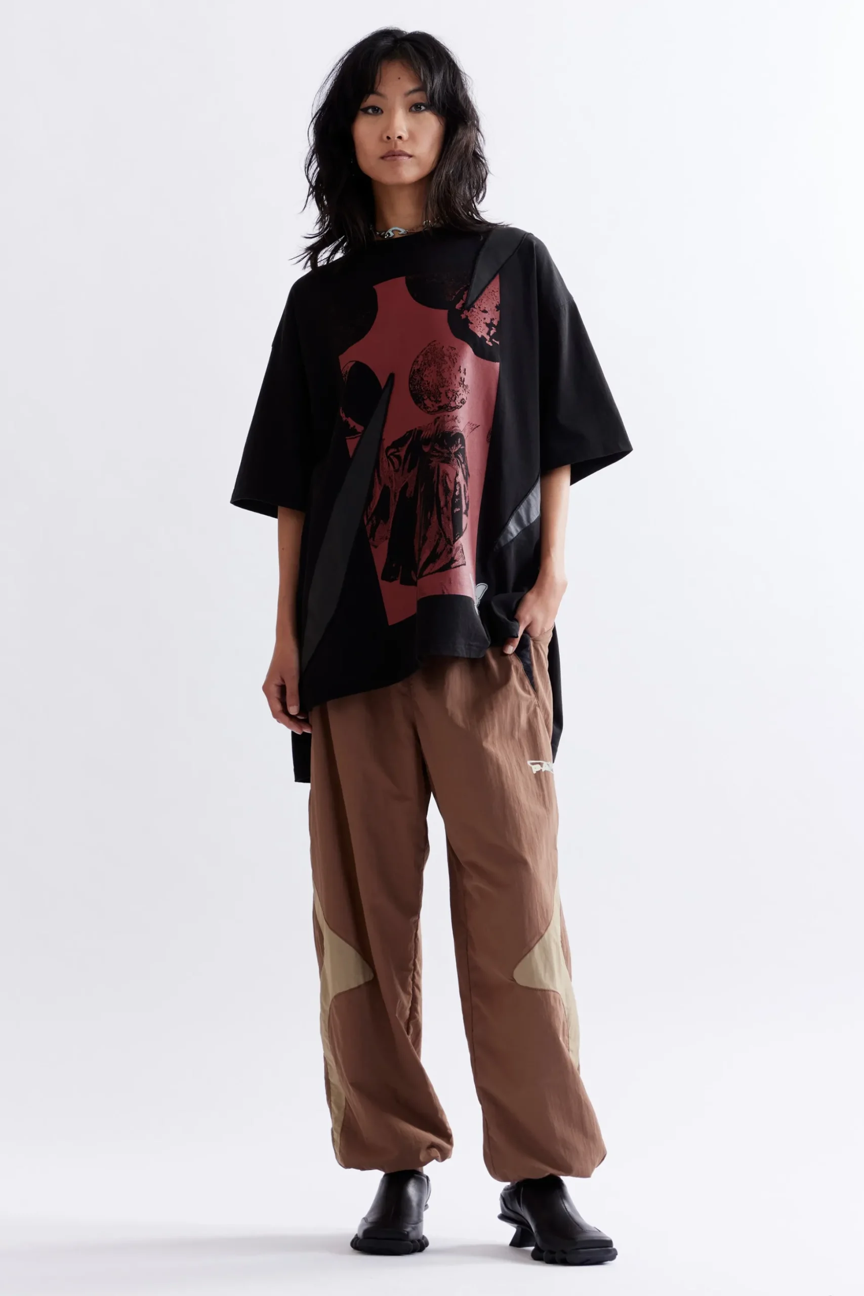 LUNACY TRACKTION TRACK PANTS