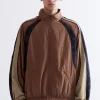 LUNACY TRACKTION ZIP THRU TRACK JACKET