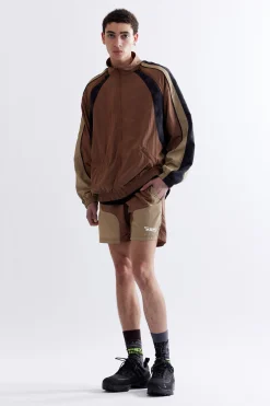 LUNACY TRACKTION ZIP THRU TRACK JACKET