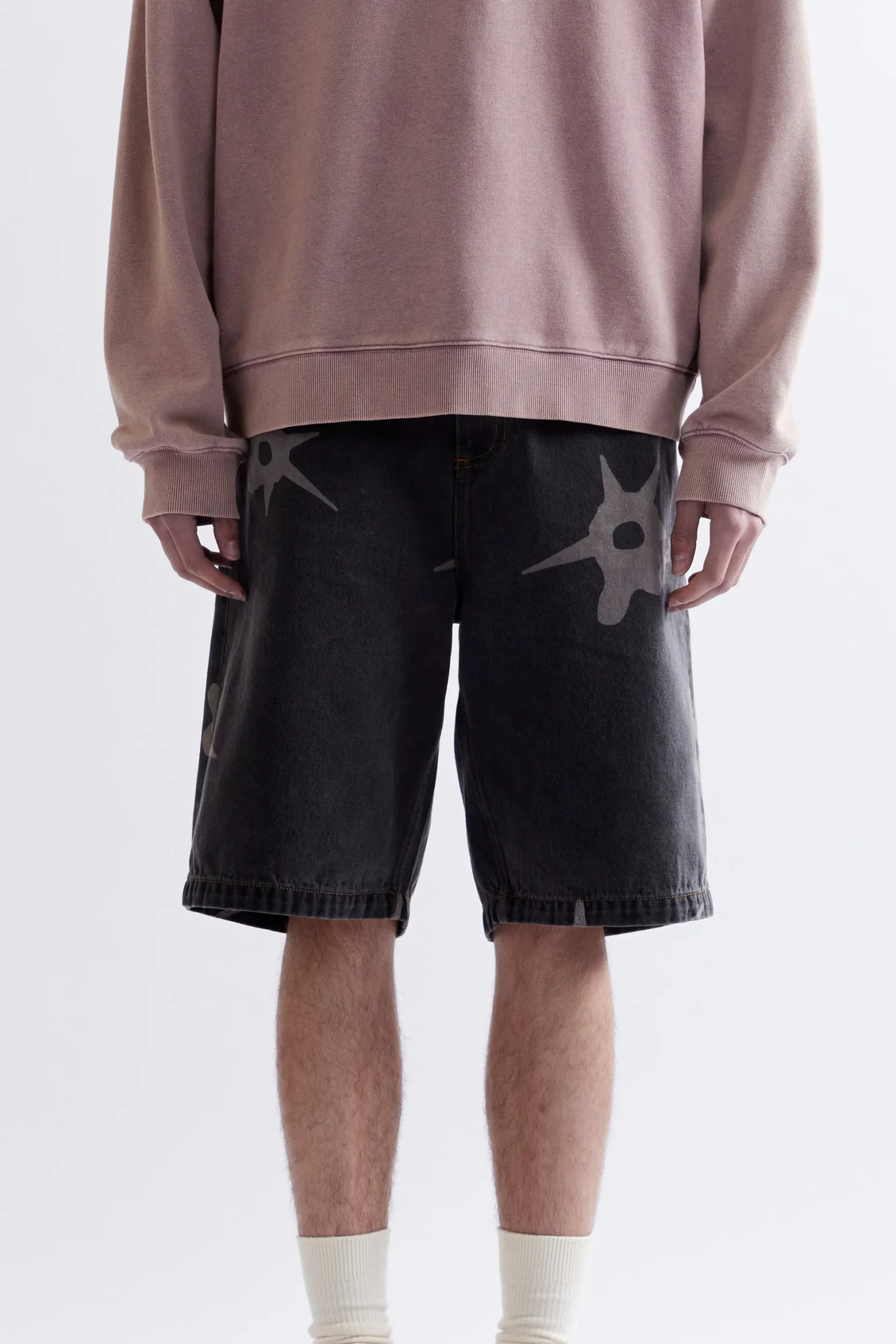 LUNACY TROOP SHORTS