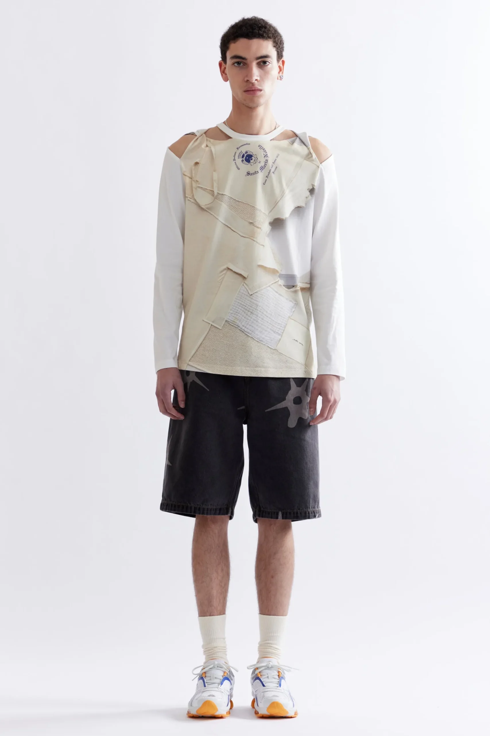 LUNACY TROOP SHORTS